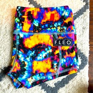 Fleo fire and ice LRC
